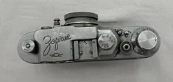 Zorki 1 Vintage Fotokamera – Vorschau 4
