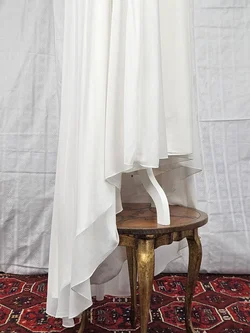 Hochzeitskleid - 05 - Alma Novia (Barcelona) - Gr. L - Bild 4