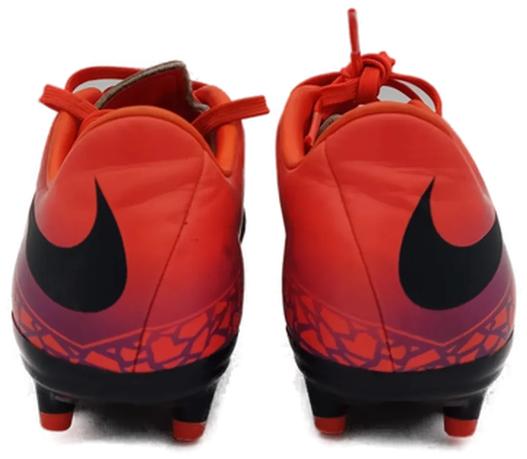 Nike Kinder Fußballschuhe Hypervenom bunt Gr. 38.5 – Bild 3