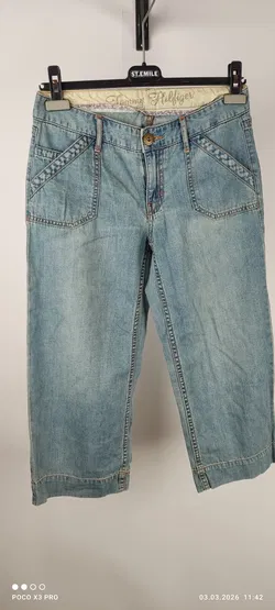 Damen Jeans Hose  Tommy Hilfiger - Bild 1