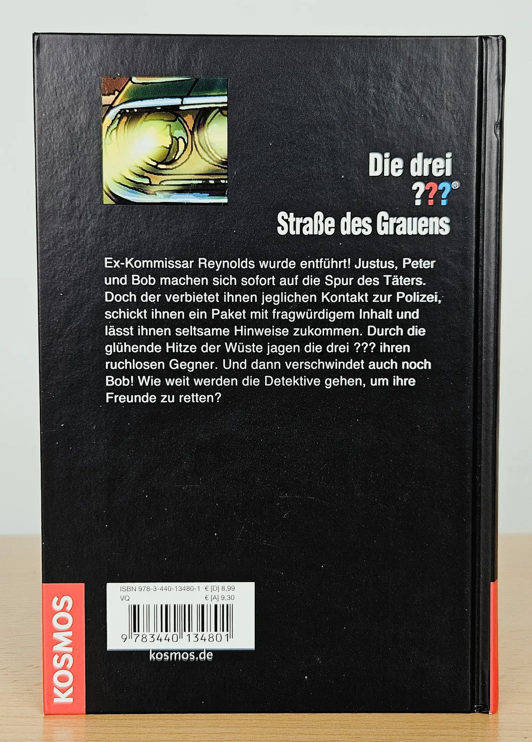 Die drei ??? Straße des Grauens - Kari Erlhoff – Bild 2
