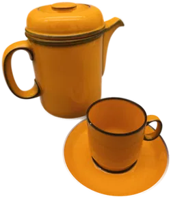 Kaffeegeschirr Thomas Germany - Bild 1