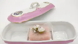 Seifenschale / Kammschale - Bild 2