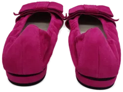 Kennel & Schmenger Samtziege in fuxia Größe: 37 1/2 Echtes Leder - Bild 3