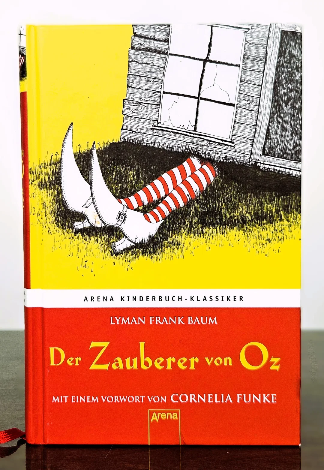 Der Zauberer von Oz. Mit einem Vorwort von Cornelia Funke - Lyman Frank Baum - Bild 2