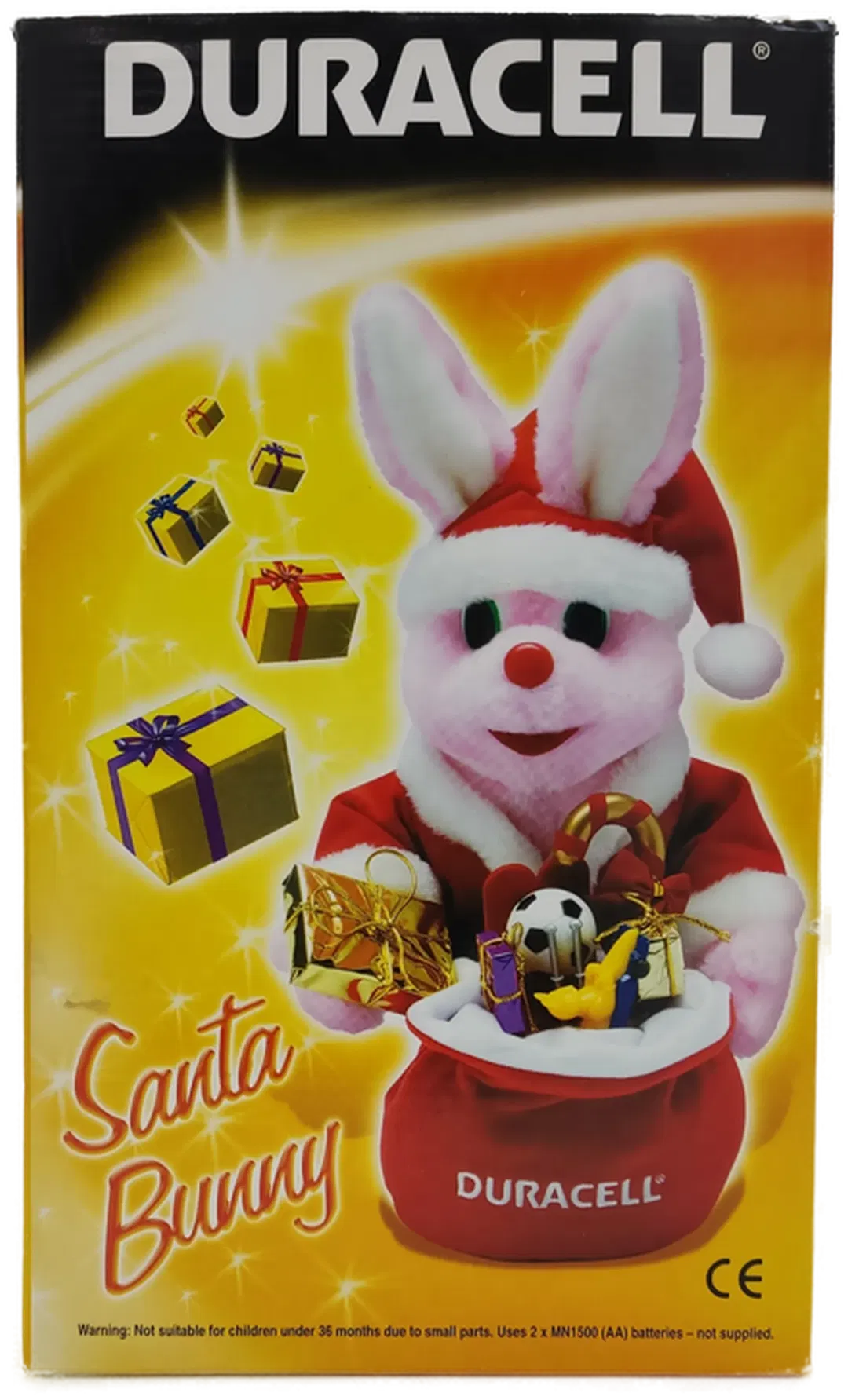 Duracell Santa Bunny - Bild 1