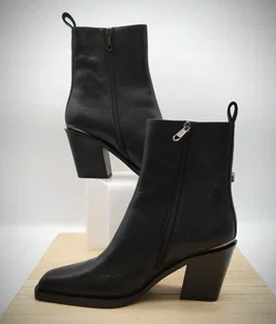 Marc Cain, Stiefletten, schwarz, Gr. 40 – Vorschau 2
