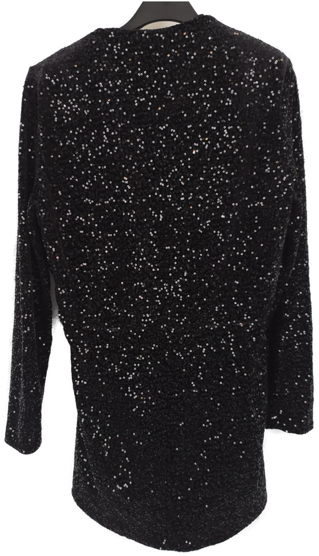 Damenkleid, Zara, Pailletten Gr. S – Bild 4