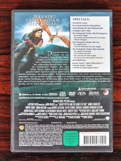 Harry Potter und der Feuerkelch - Film - DVD - 2-Disc Edition - Bild 2
