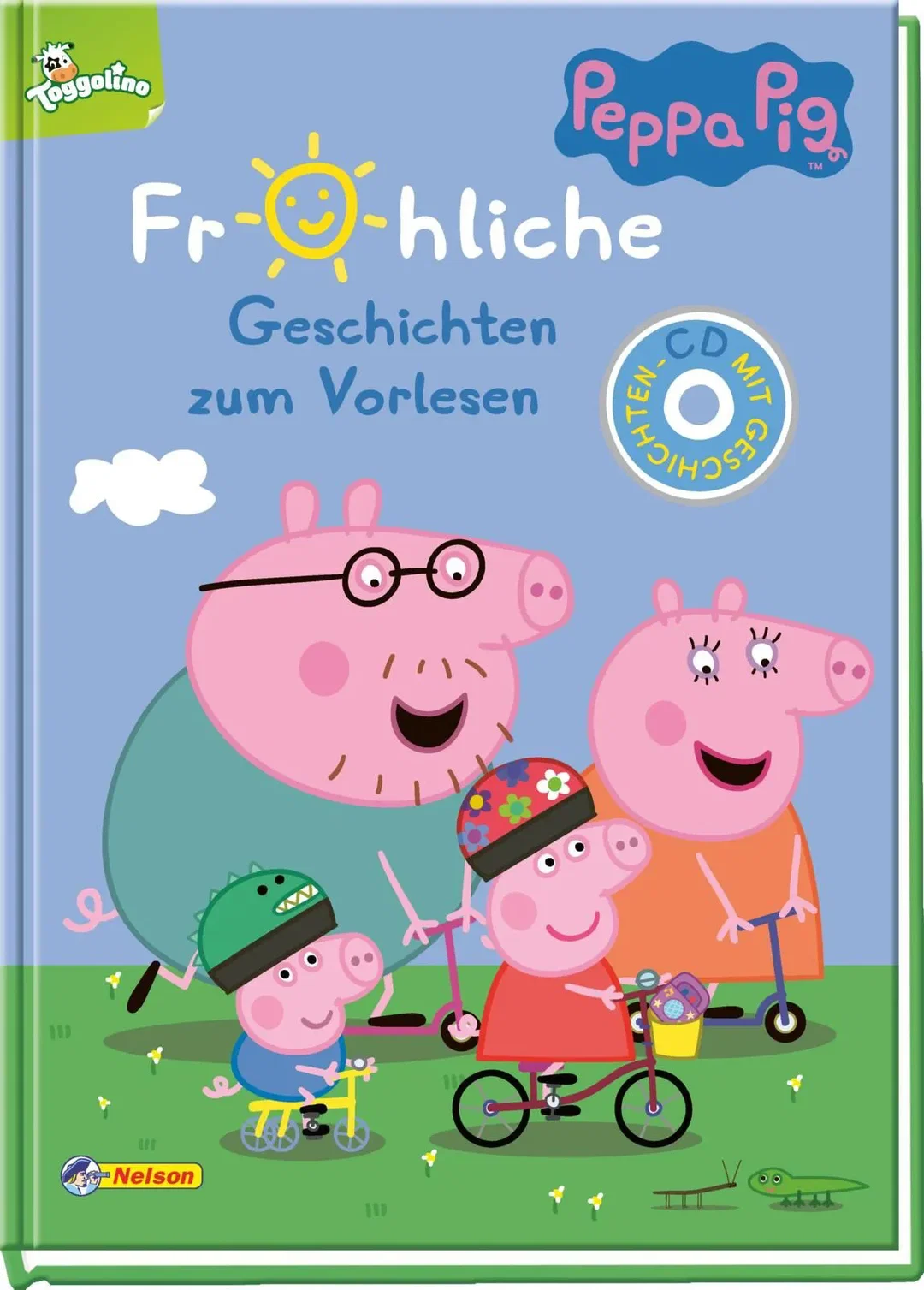 Peppa Wutz Gutenachtgeschichten: Fröhliche Geschichten zum Vorlesen – Bild 1