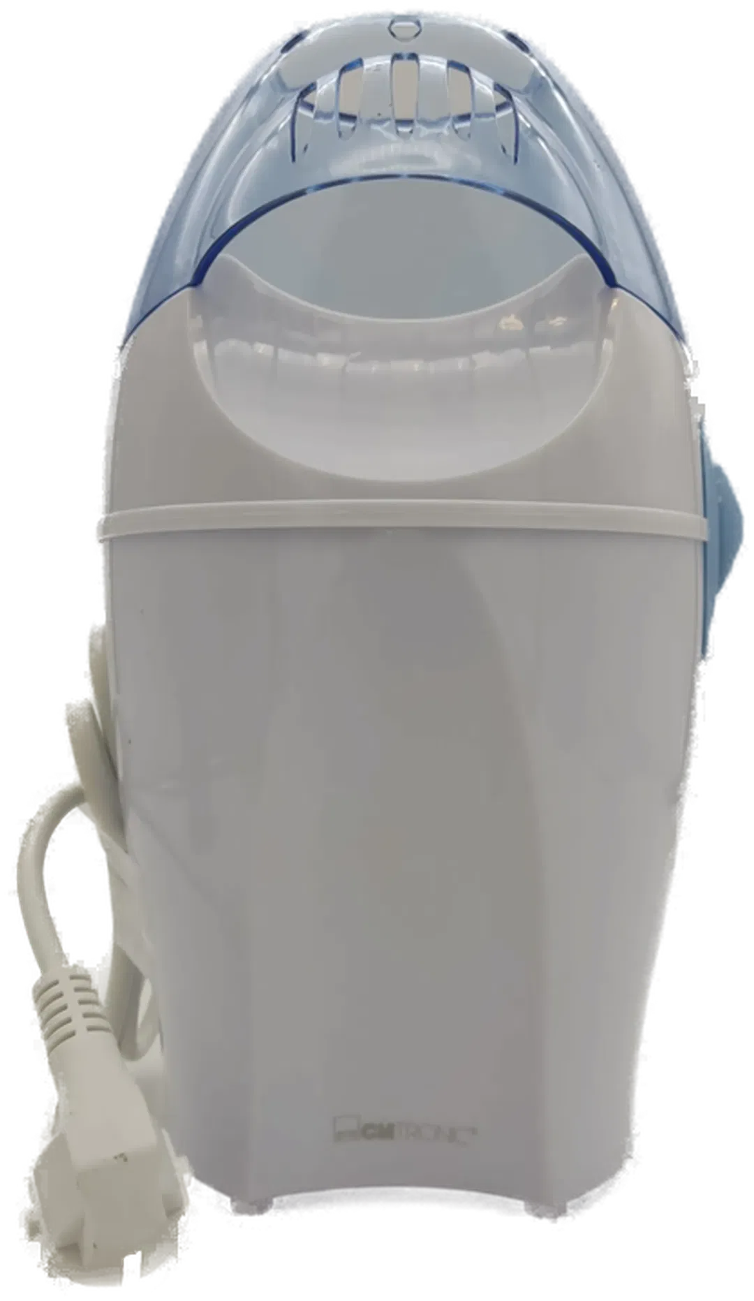 Clatronic Popcornmaschine, Weiß-Blau, mit OVP - Bild 4