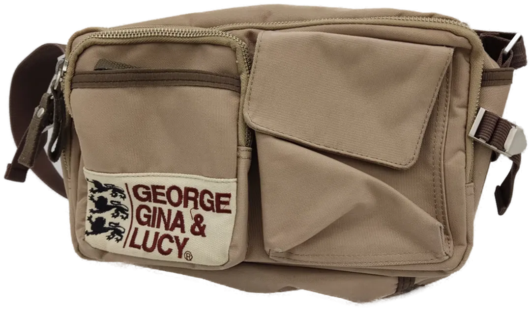 George Gina & Lucy Damen Handtasche beige - Bild 1