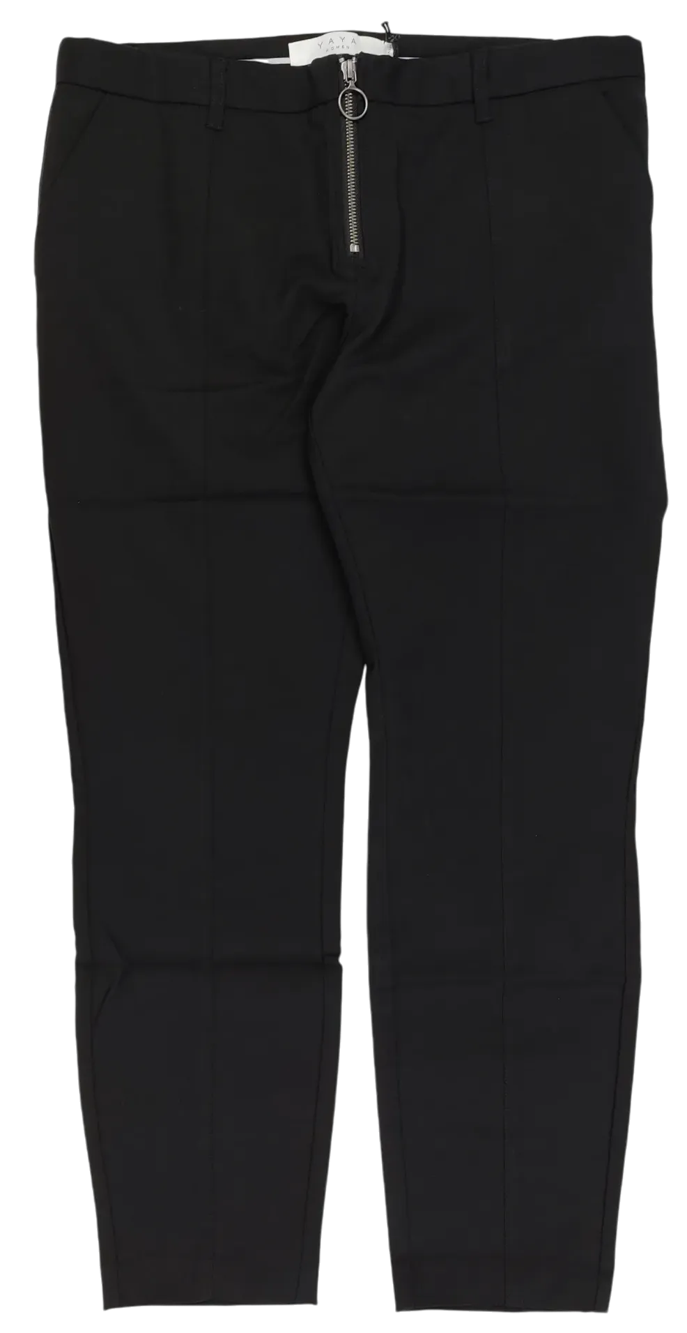 YAYA Damen Hose, schwarz - Gr. XL  - Bild 4