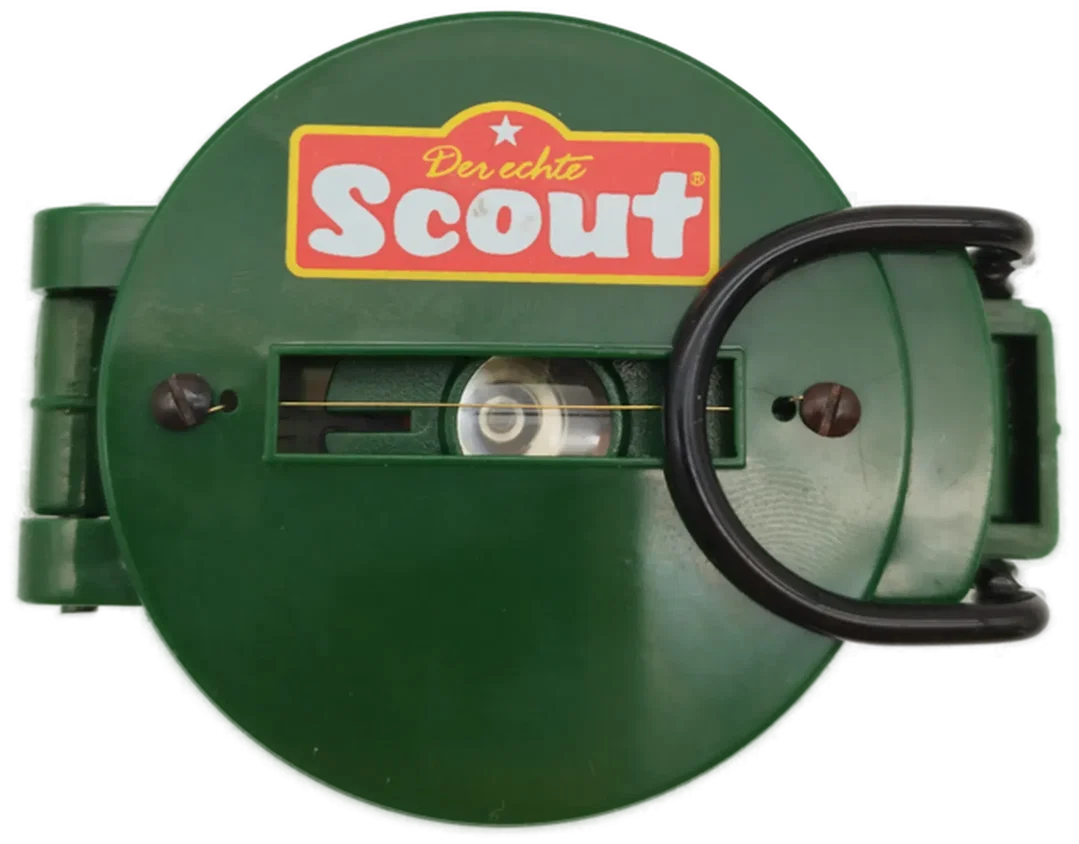 Der echte Scout Kompass - kompakt / funktioniert! – Bild 3