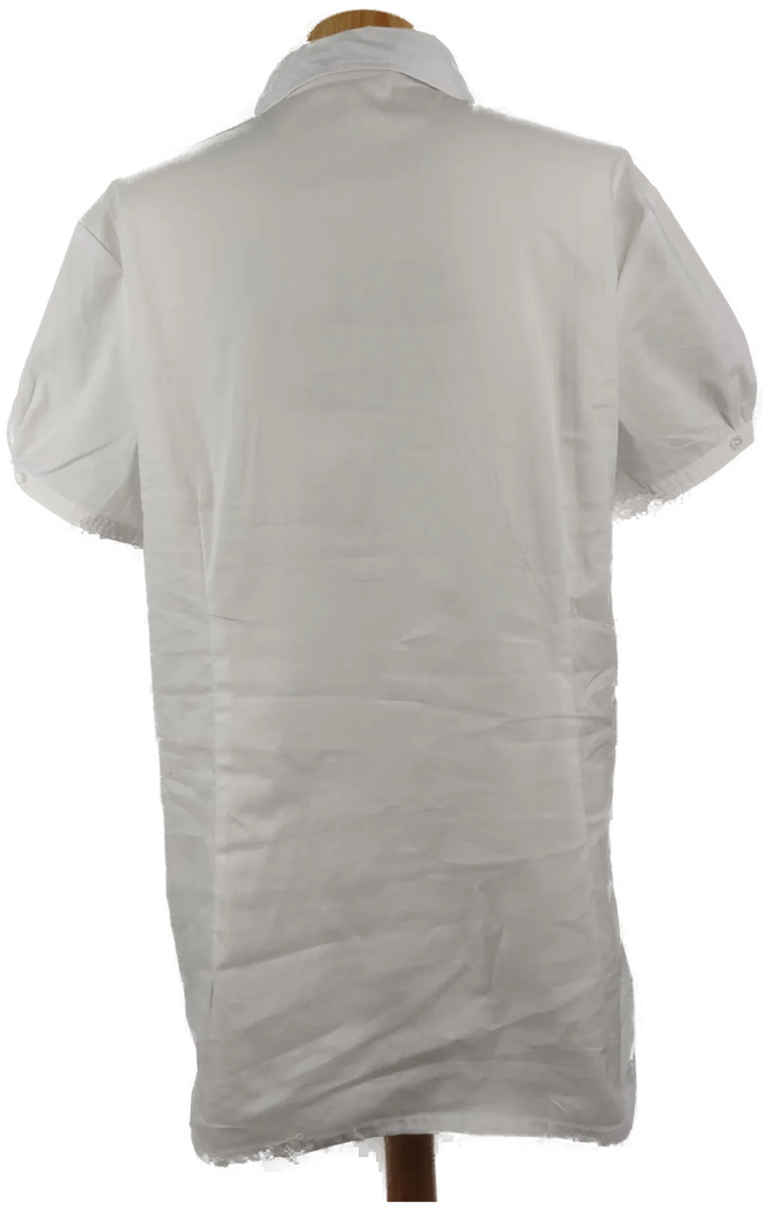 Tchibo Damenbluse weiß- 44/XXL – Bild 2
