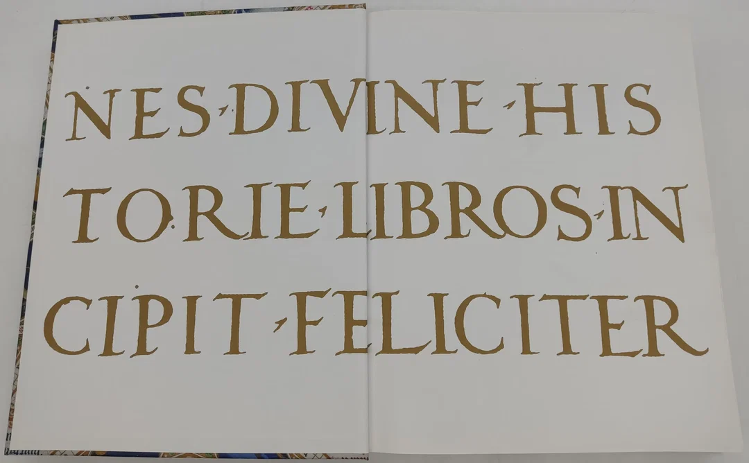 Buch "Codices illustres" -Die schönsten illuminierten Handschriften der Welt von Ingo F. Walther  – Bild 3