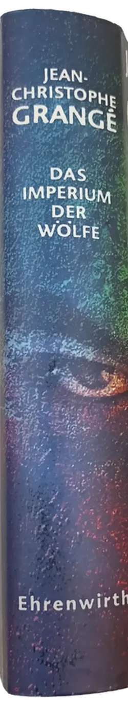 Das Imperium der Wölfe - Jean-Christophe Grangé - Bild 2