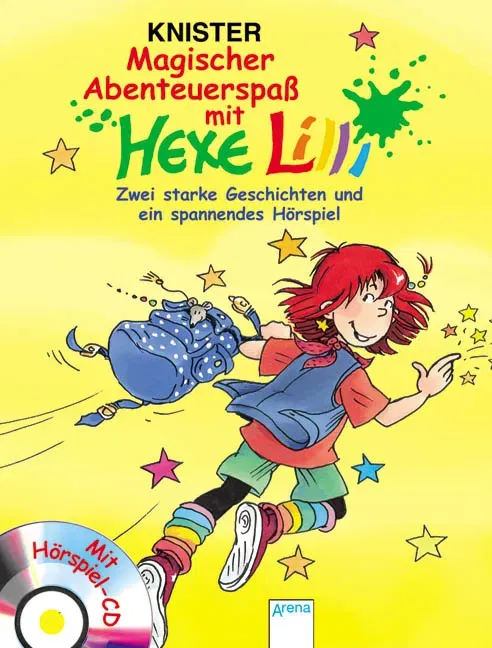 Magischer Abenteuerspass mit Hexe Lilli -  Knister - Bild 2
