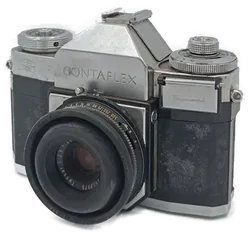  Zeiss Ikon Contaflex Kamera - Bild 3