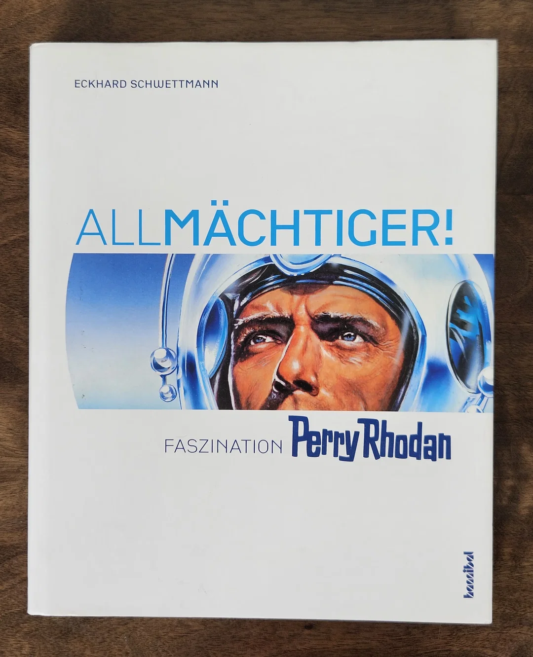 All-Mächtiger! - Eckhard Schwettmann - Bild 1