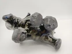 Dekorativer Elefant aus Ton  - Bild 10