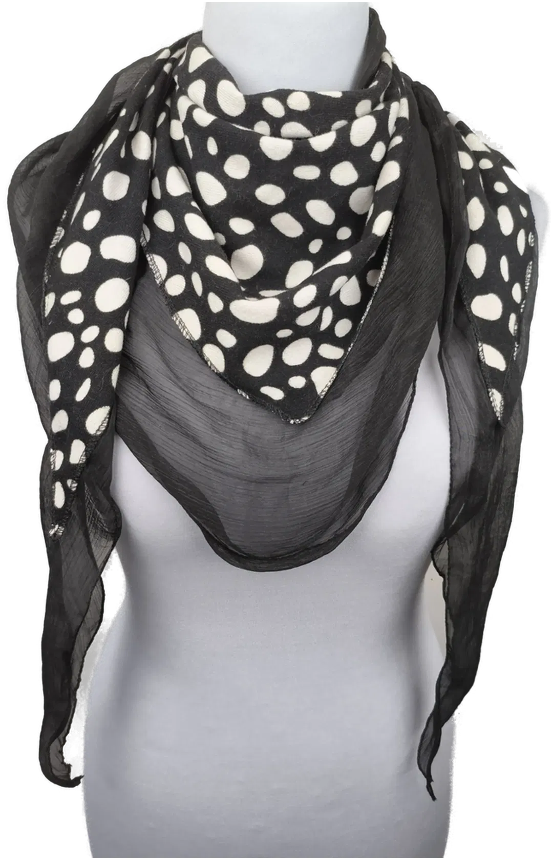 Dreiecktuch Damen - Bild 4