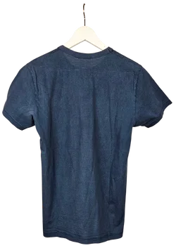 Bruce Lee Herren T-Shirt, blau - Gr. M  - Bild 2