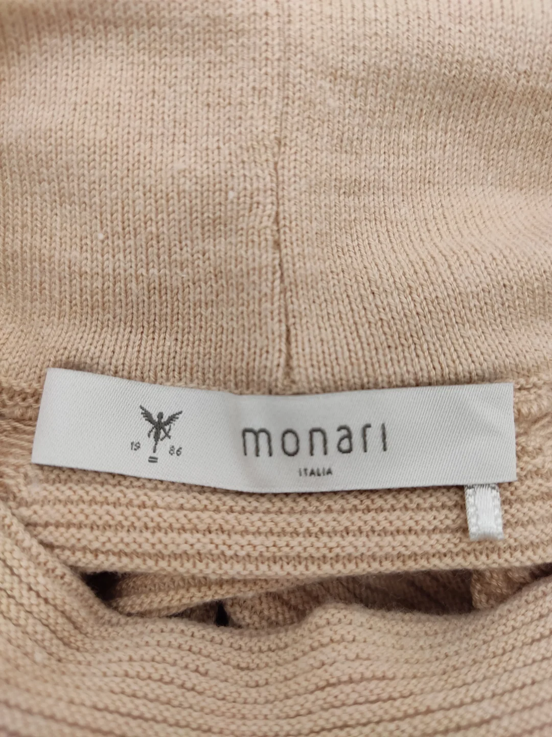 Pullover Monari Beige | Zeitloser Klassiker – Bild 3