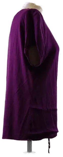 Seidenbluse mit halblangen Ärmel  - Bild 4