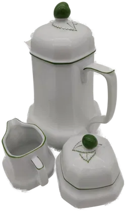 Seltmann Weiden Bavaria  Set, Mirabell Clivia, Vintage - Bild 4