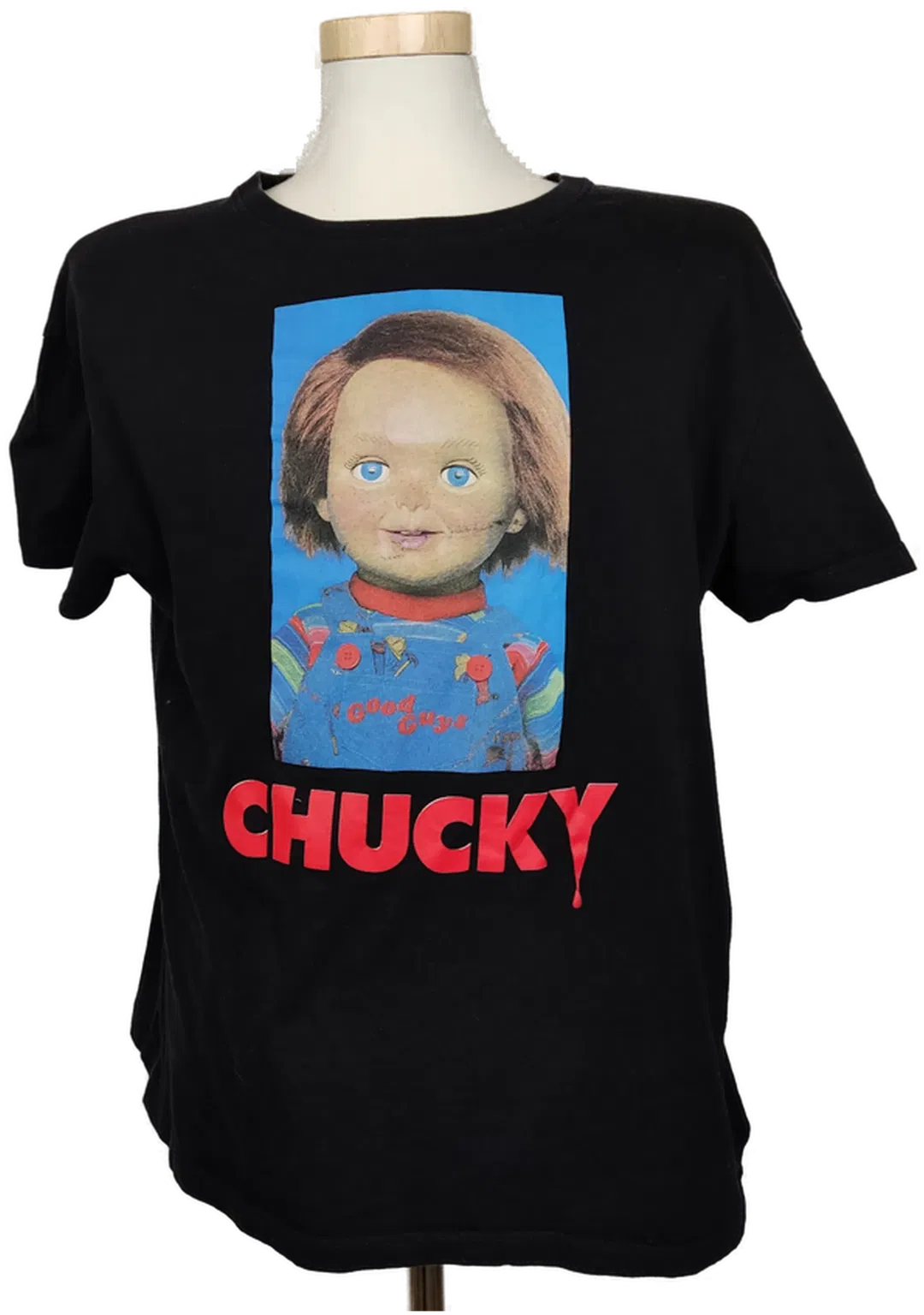 Bershka Herren T-Shirt Gr. L - Bild 1