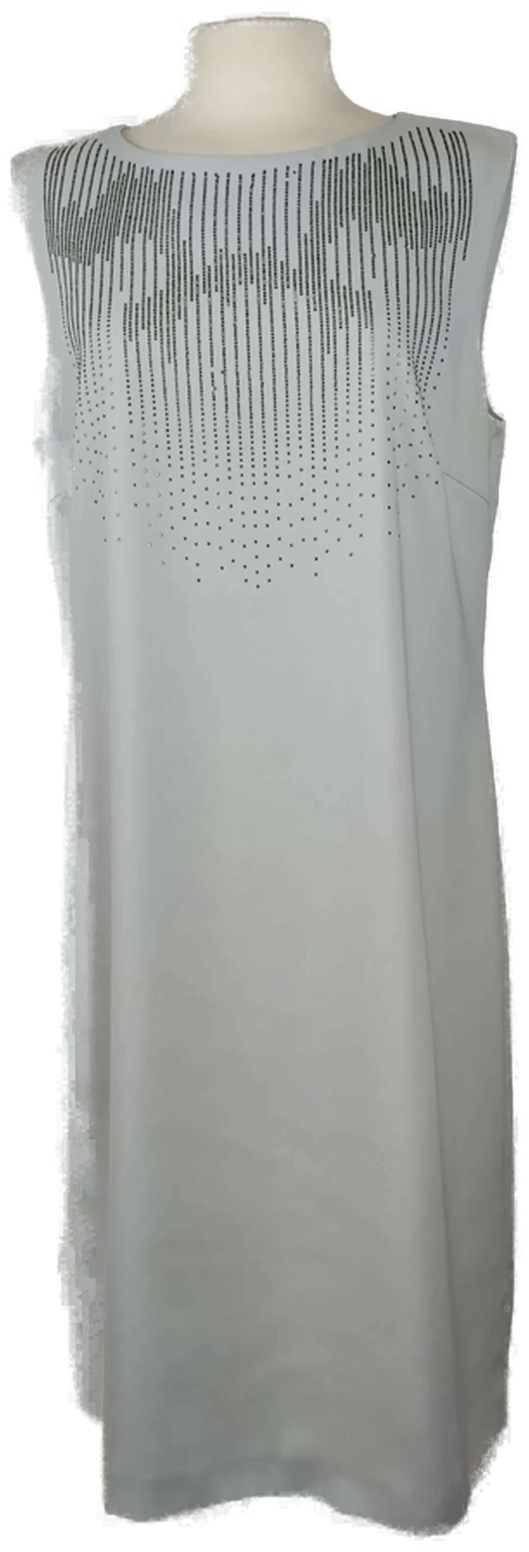 Abendkleid Barbara Schwarzer Mit Strass L | Eleganter Glanz - Bild 1
