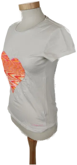 Desigual Mädchen Wischleiberl (Herz) - Gr. 146-152 - Bild 4