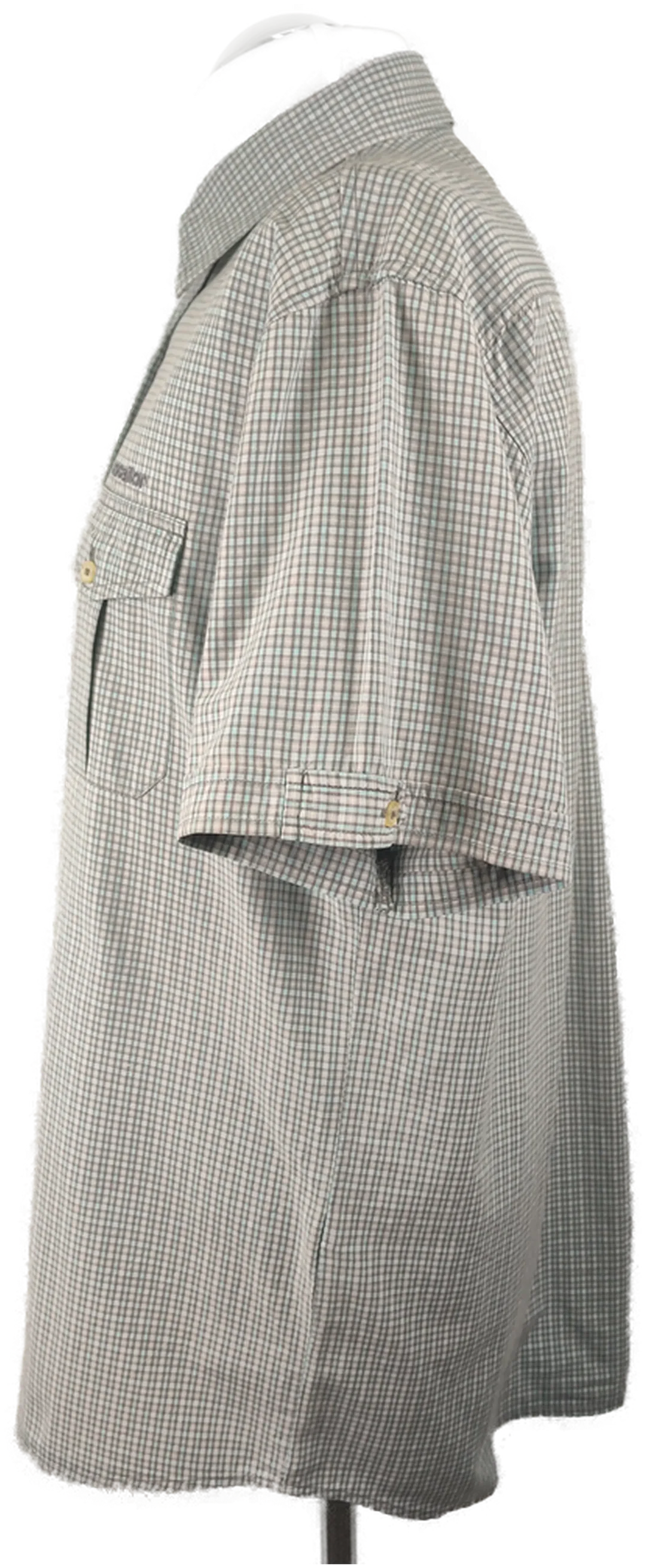 Herrenhemd Tom Tailor Kariert | Sommer-Casual – Bild 2