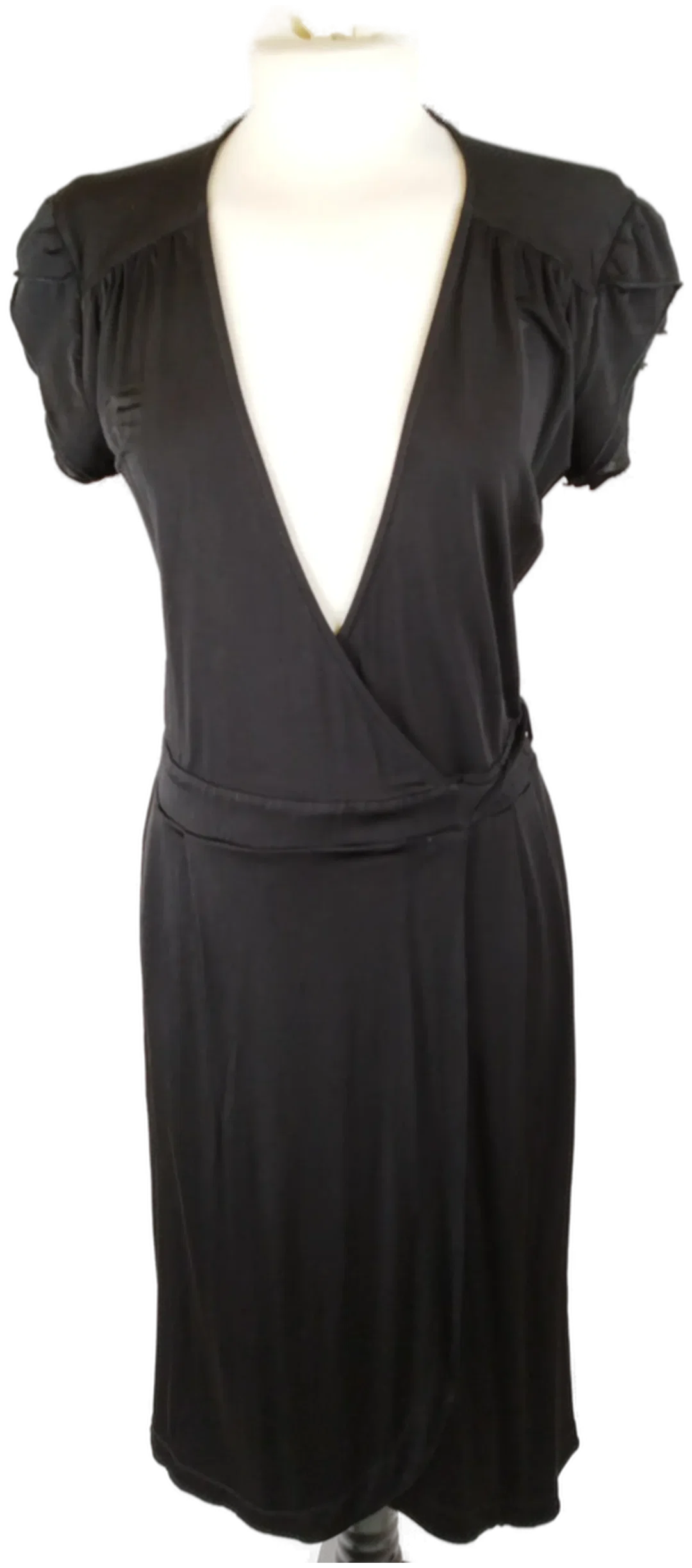 JustCavalli Cardigan- Gr. 42 / mit Taillen-Band - Bild 4