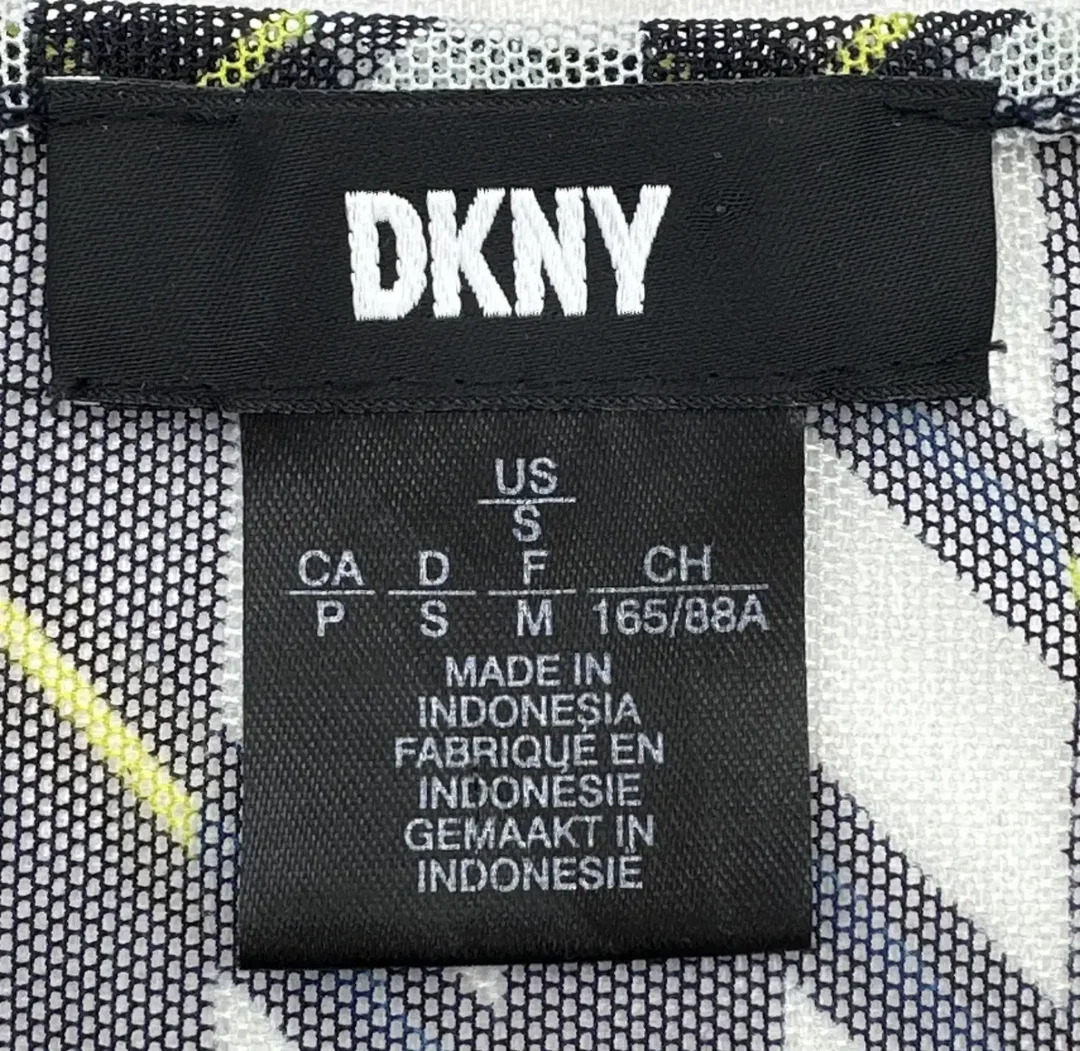 DKNY - Damentop Gr. S – Bild 4