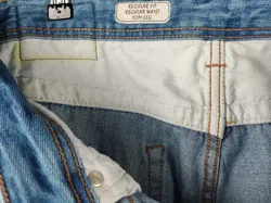 Pepe Jeans Herren hellblau - W33/L32 - Bild 5