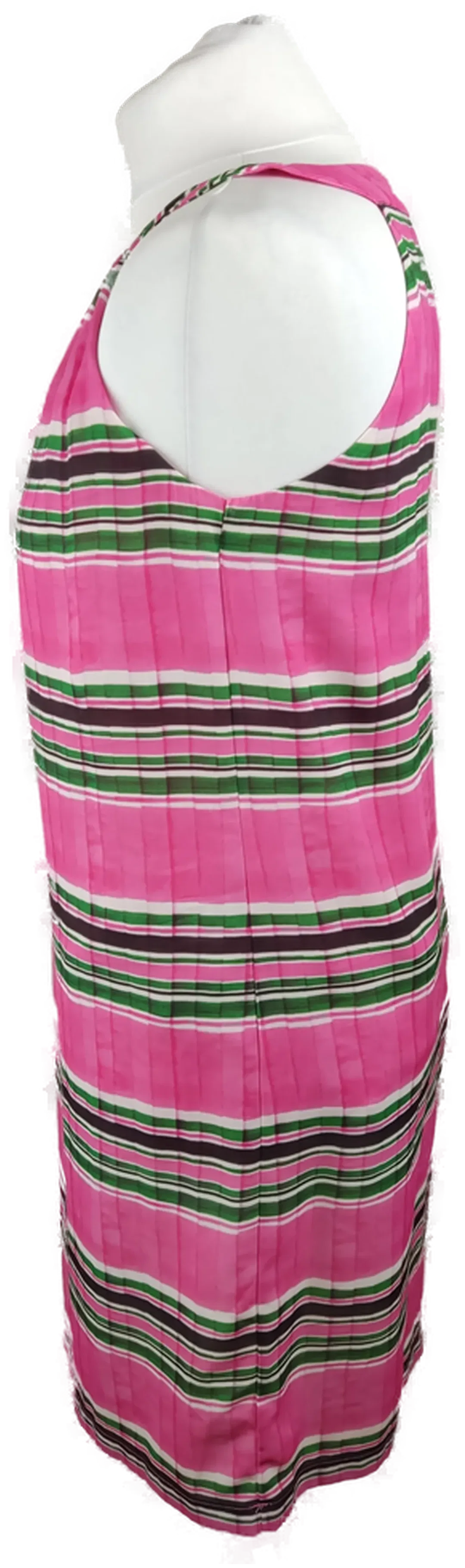 More & More Midikleid in Pink mit Streifen | Sommerlaune – Bild 2