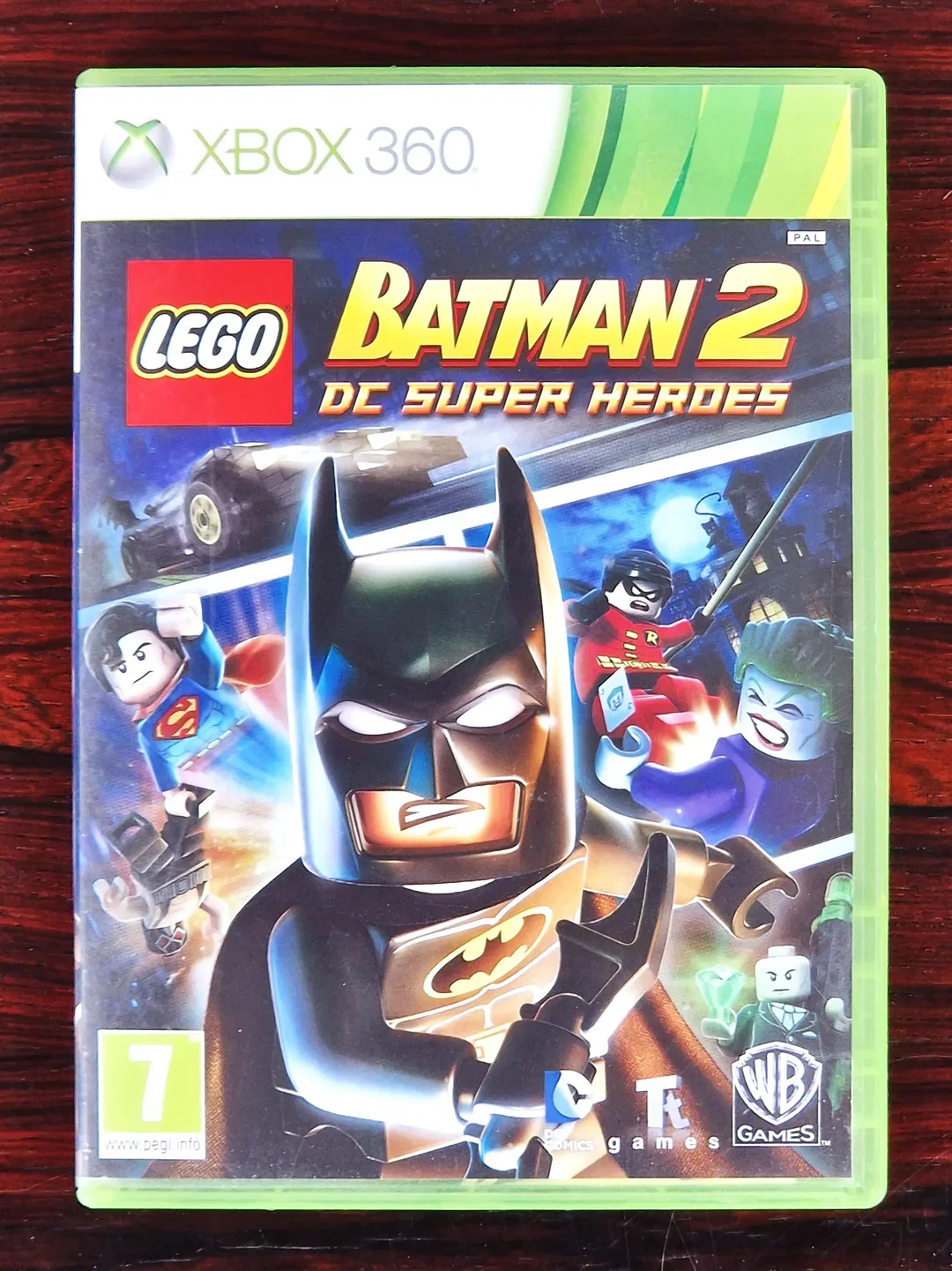 LEGO Batman 2 - DC Super Heroes - Xbox 360 - Spiel - Bild 3