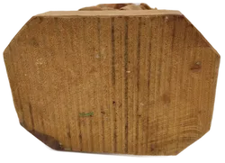 Heiligenfigur Hl. Josef als Handwerker aus Holz - Bild 7