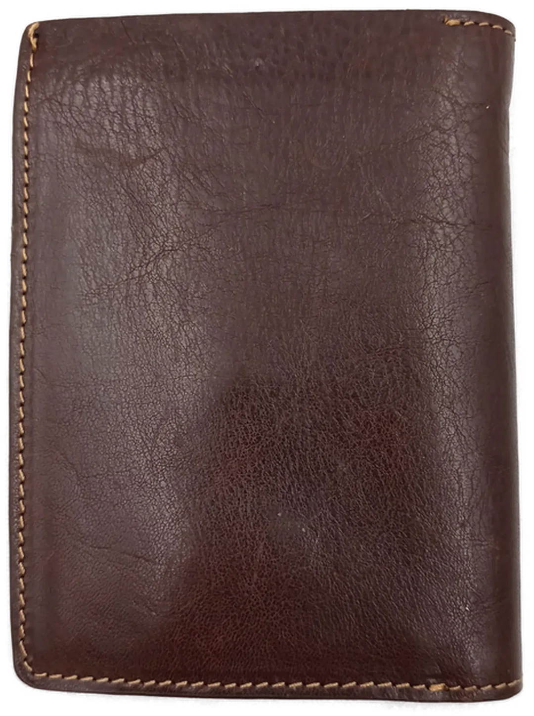 Tony Perotti Herren Lederbrieftasche braun – Bild 2