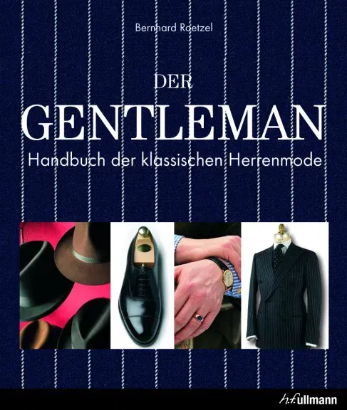 Der Gentleman - Bernhard Roetzel - Bild 1