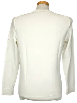 Joop! Herrenpullover creme Gr. S - Bild 2
