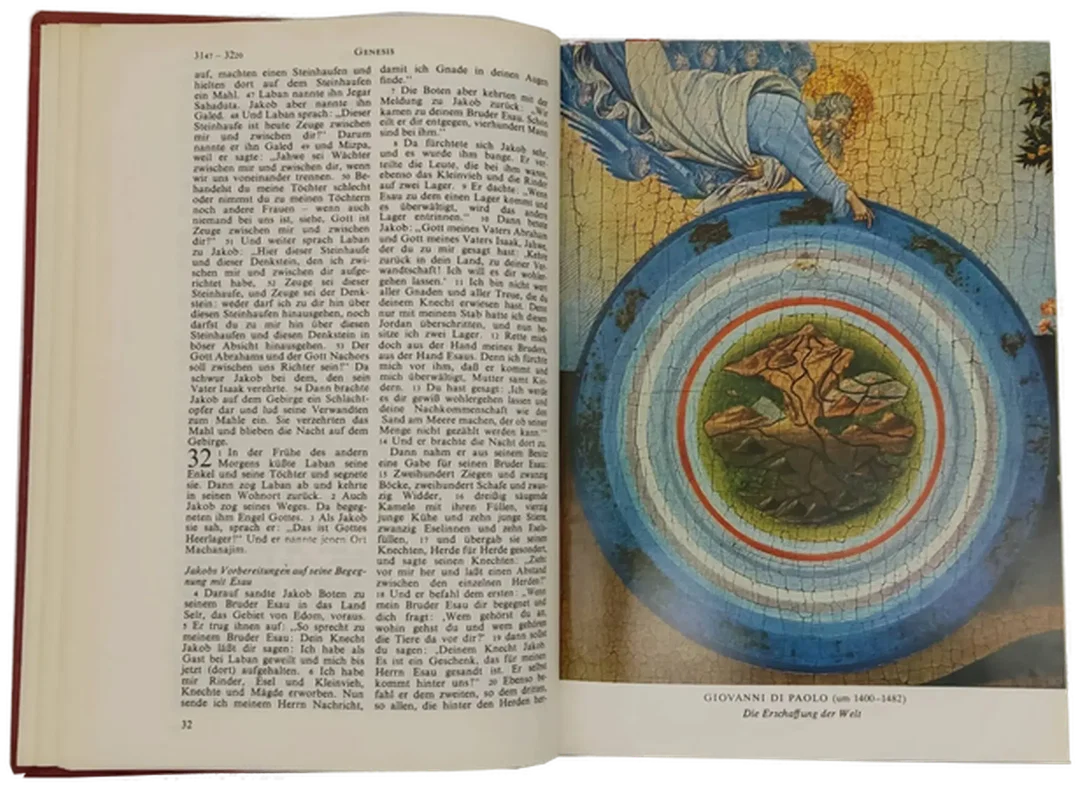 Buch "Die Bibel – Heilige Schrift Altes & Neues Testament (mit Goldprägung)" – Bild 3