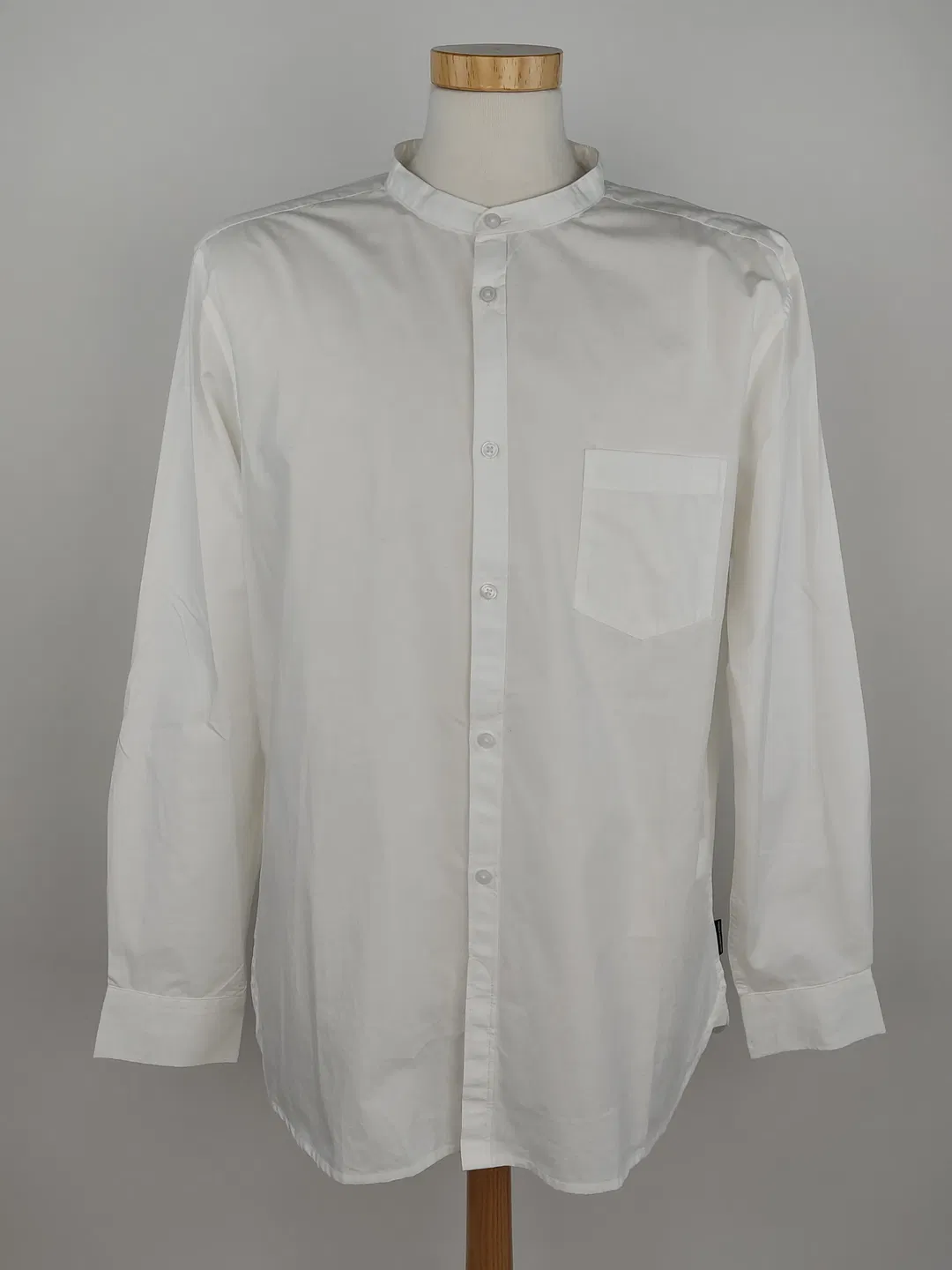 French Connection Herrenhemd weiß - M / 48 - Bild 1