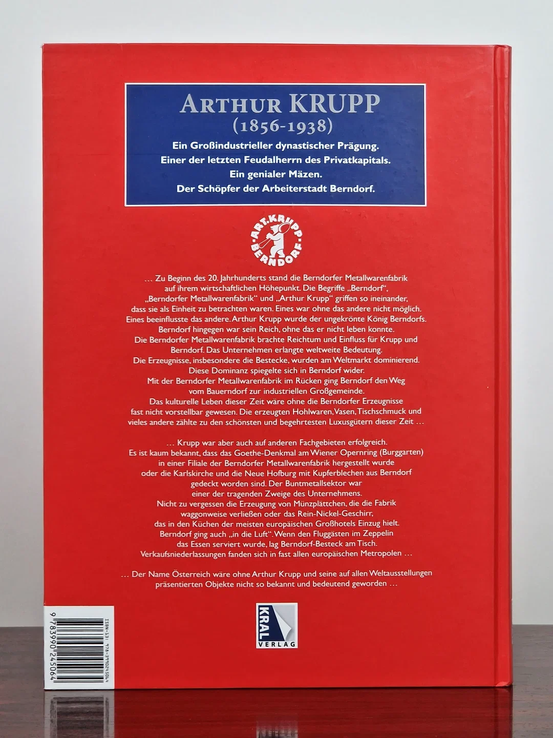 Arthur Krupp - Dietmar Lautscham - KRAL – Bild 2