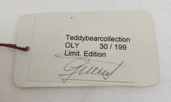 Teddy - Design by Hildegard Günzel - Bild 3