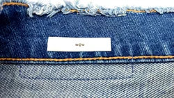 PULL&BEAR Jeans Short Damen - Gr. M - Bild 6
