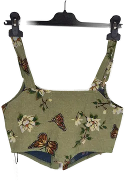 Cider, Damencorsage neu mit Etikett, Gr. M - Bild 4