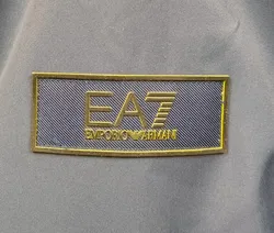 EA7 Emporio Armani Herren Winterjacke dunkelblau Gr. L - Bild 5